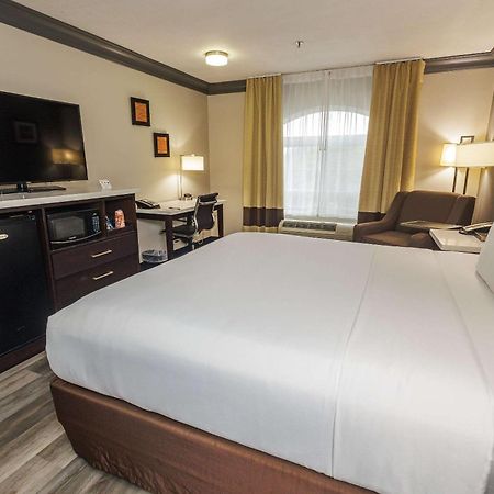 לוס אנג'לס Comfort Inn & Suites Near Universal - N Hollywood - Burbank מראה חיצוני תמונה