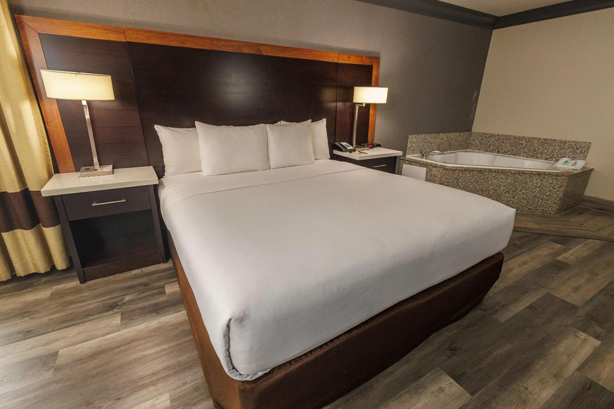 לוס אנג'לס Comfort Inn & Suites Near Universal - N Hollywood - Burbank מראה חיצוני תמונה